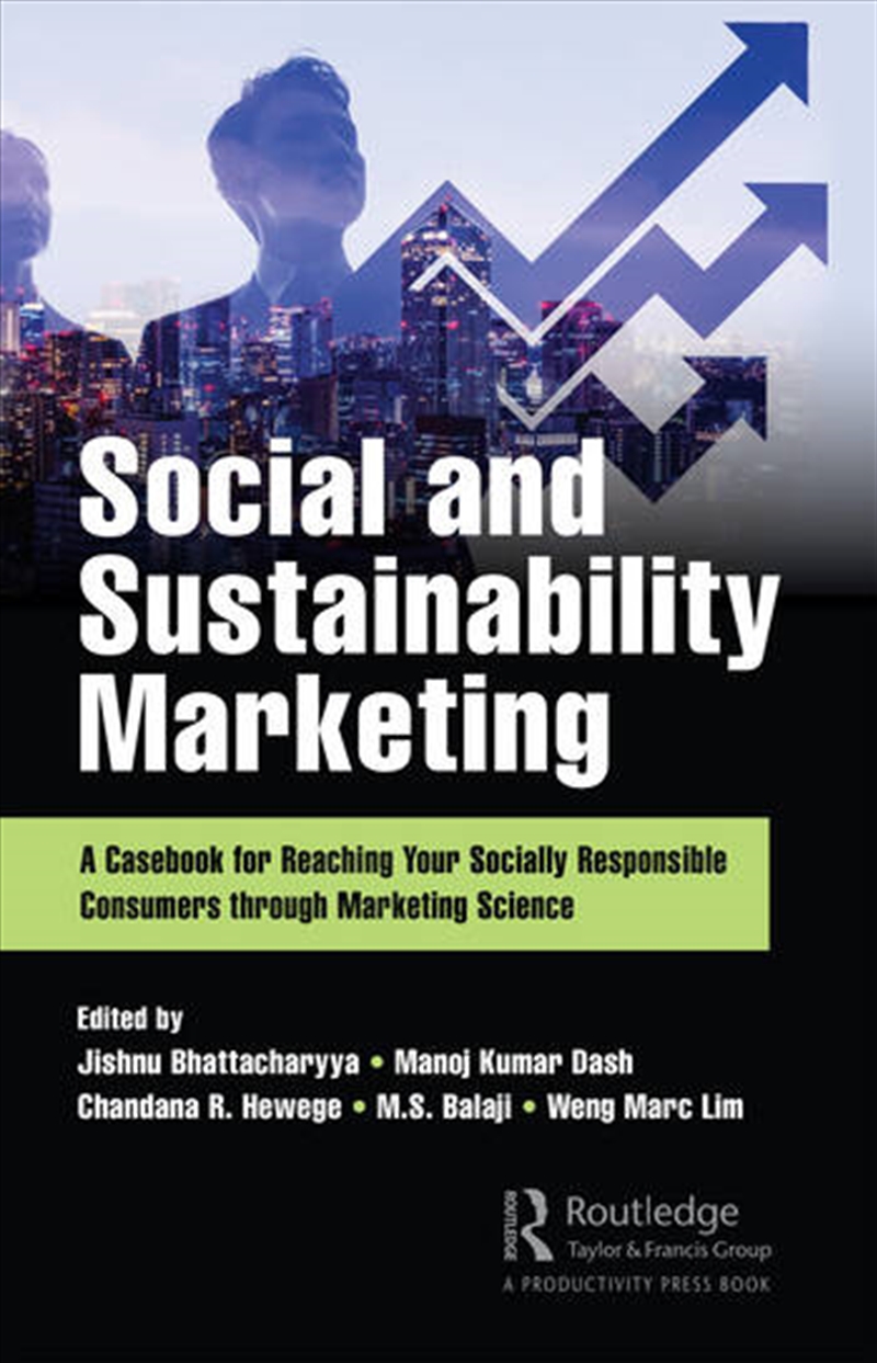Social and Sustainability Marketing/Product Detail/Business Leadership & Management