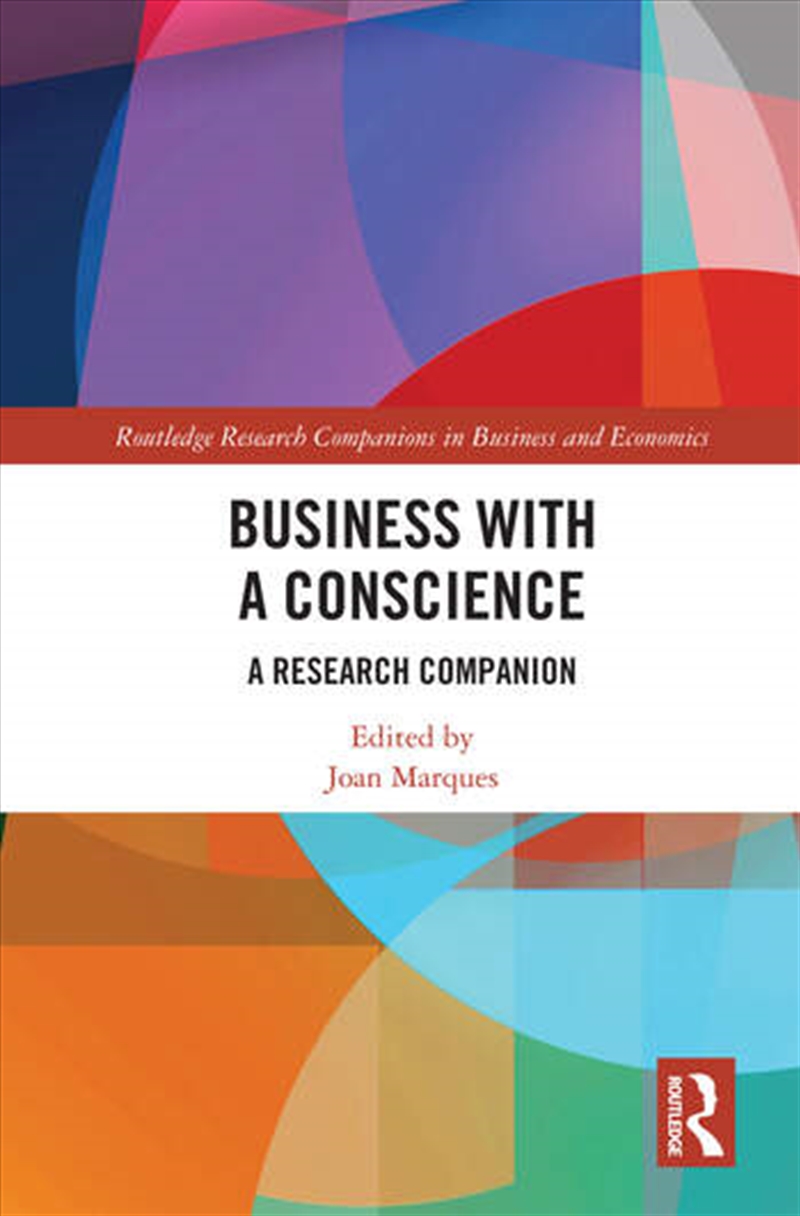Business With a Conscience/Product Detail/Business Leadership & Management