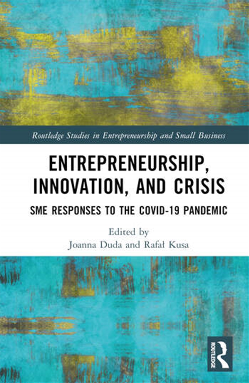 Entrepreneurship, Innovation, and Crisis/Product Detail/Business Leadership & Management