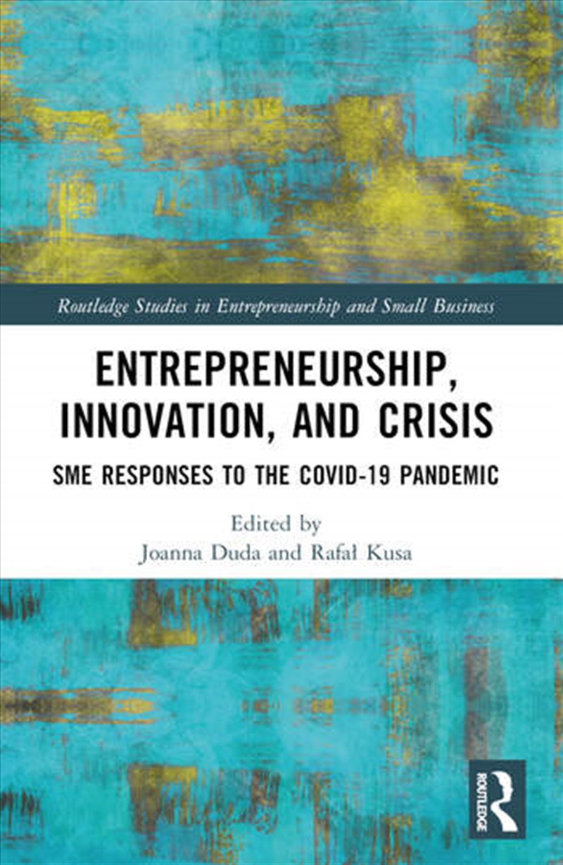 Entrepreneurship, Innovation, and Crisis/Product Detail/Business Leadership & Management