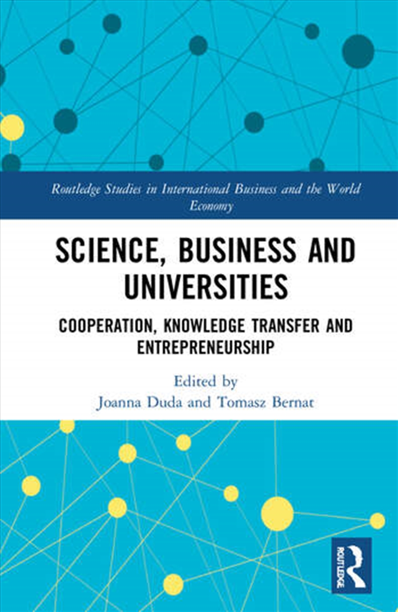 Science, Business and Universities/Product Detail/Business Leadership & Management