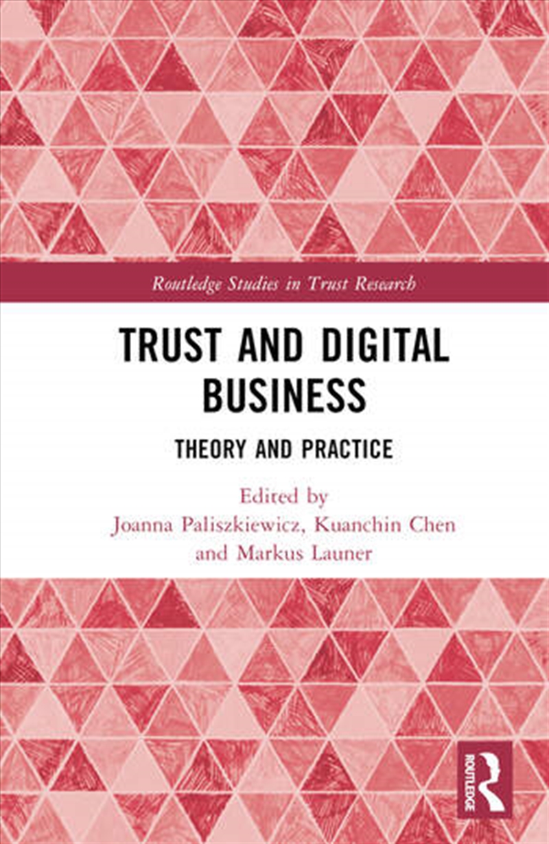 Trust and Digital Business/Product Detail/Business Leadership & Management