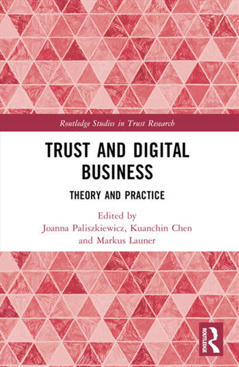 Trust and Digital Business/Product Detail/Business Leadership & Management