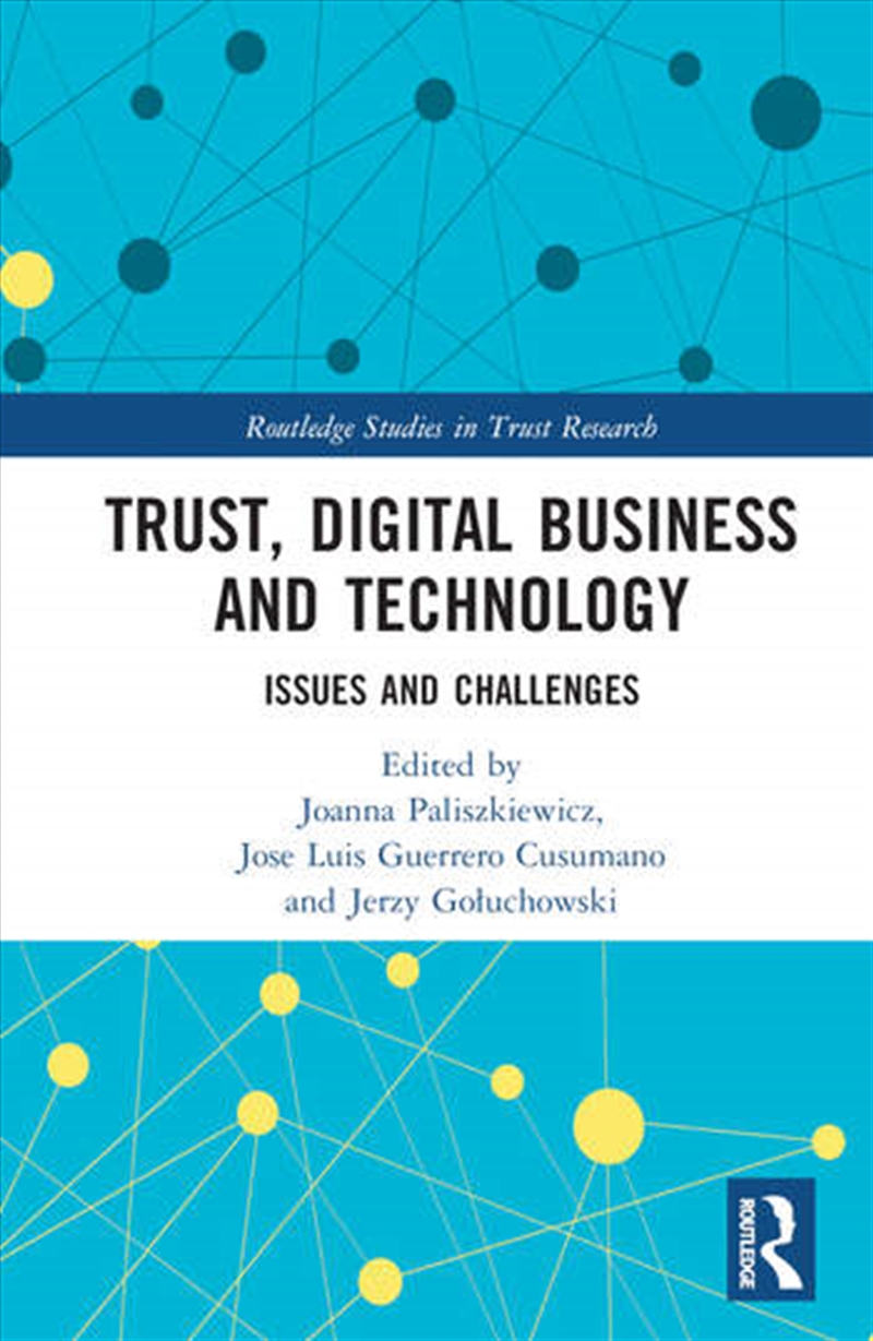 Trust, Digital Business and Technology/Product Detail/Business Leadership & Management