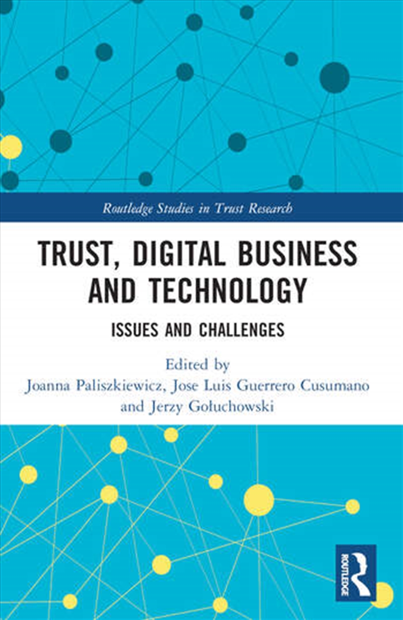 Trust, Digital Business and Technology/Product Detail/Business Leadership & Management