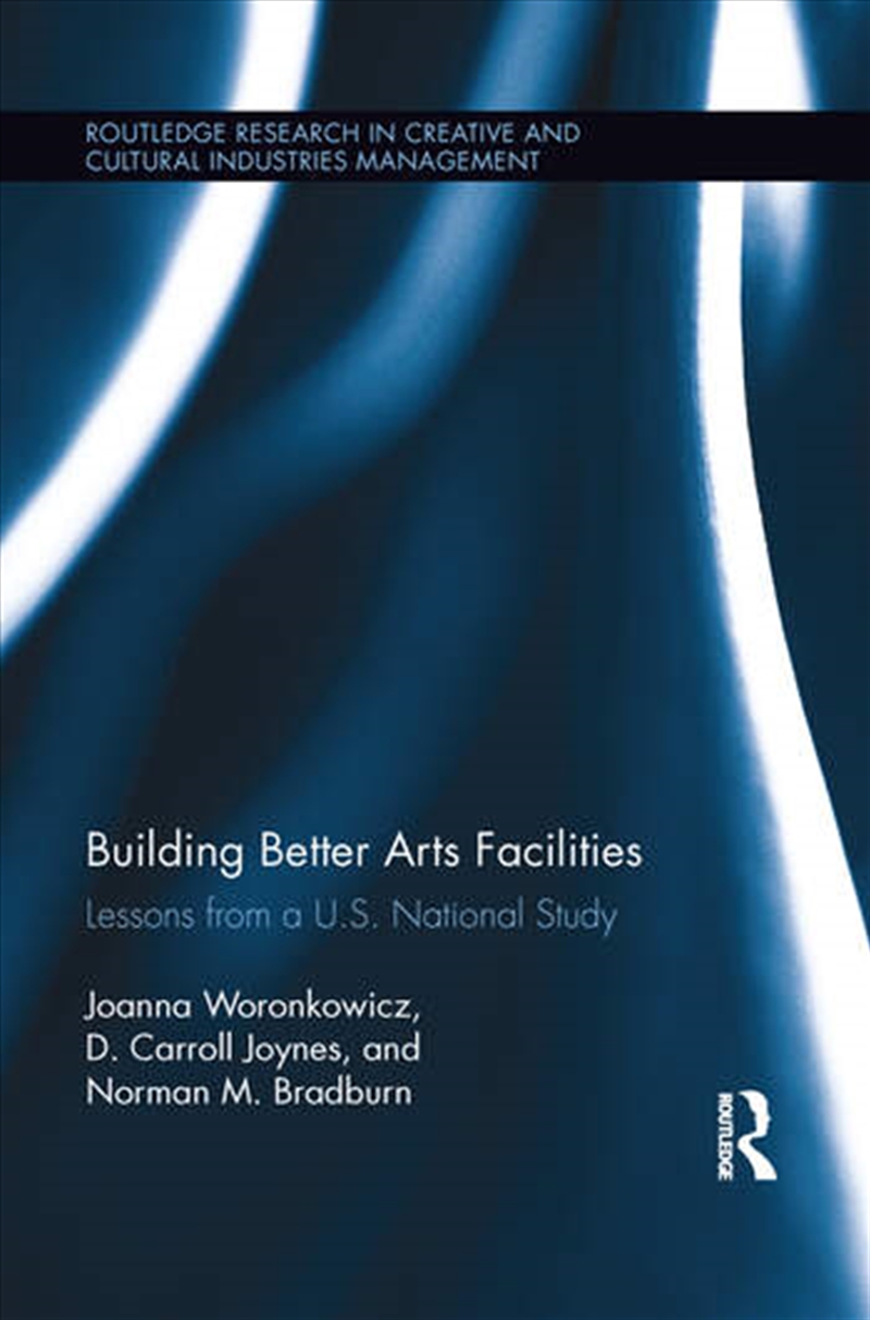 Building Better Arts Facilities/Product Detail/Business Leadership & Management