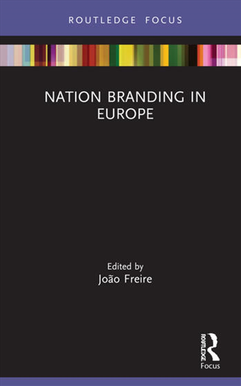 Nation Branding in Europe/Product Detail/Business Leadership & Management