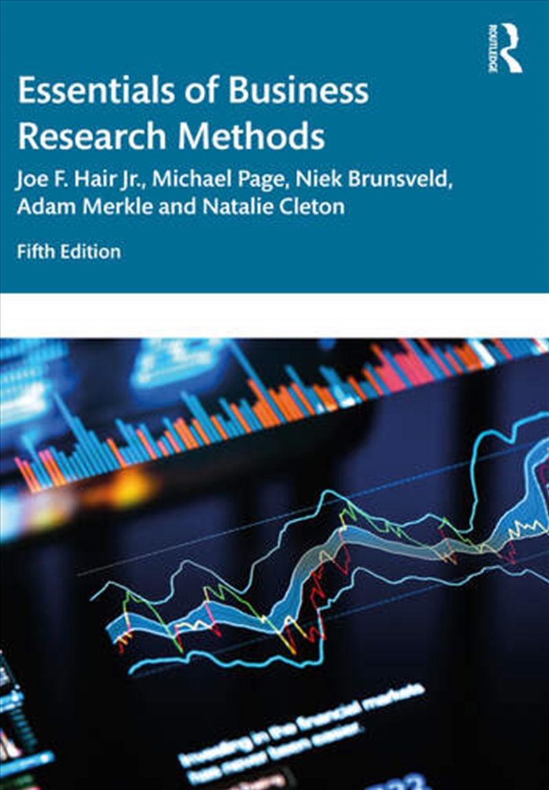 Essentials of Business Research Methods/Product Detail/Business Leadership & Management