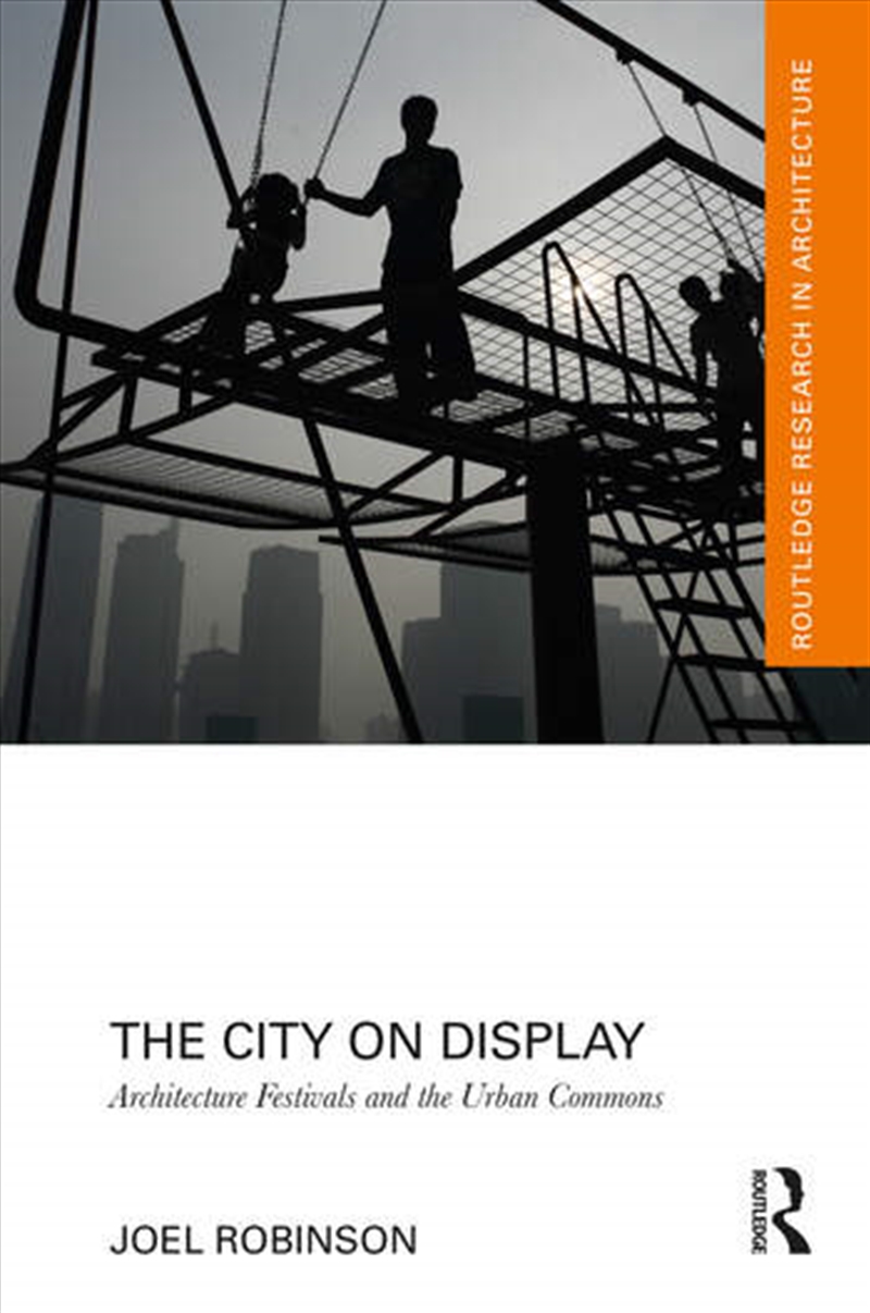 The City on Display/Product Detail/Architecture