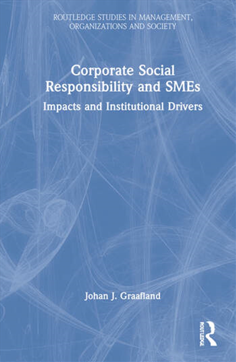 Corporate Social Responsibility and SMEs/Product Detail/Business Leadership & Management