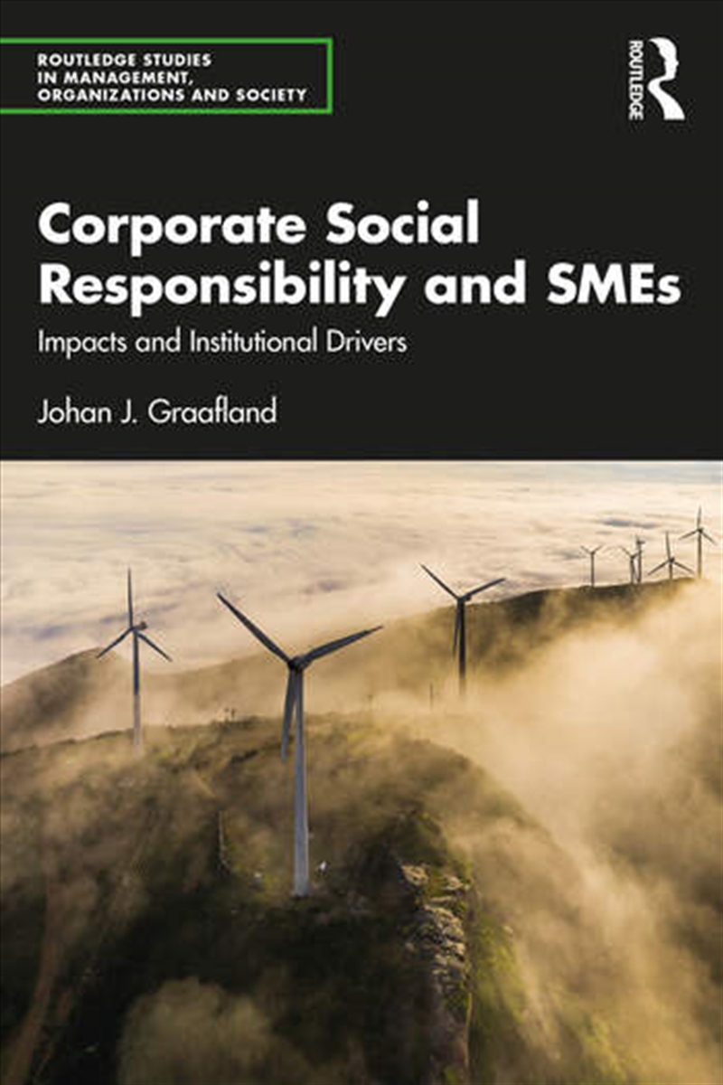 Corporate Social Responsibility and SMEs/Product Detail/Business Leadership & Management