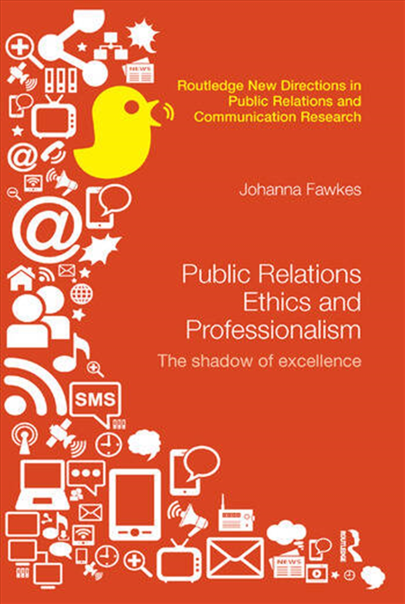 Public Relations Ethics and Professionalism/Product Detail/Business Leadership & Management