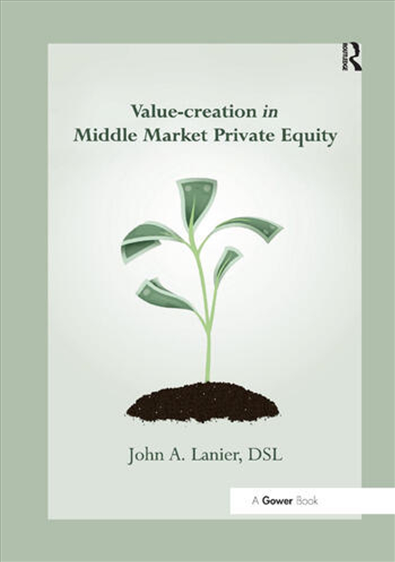 Value-creation in Middle Market Private Equity/Product Detail/Business Leadership & Management