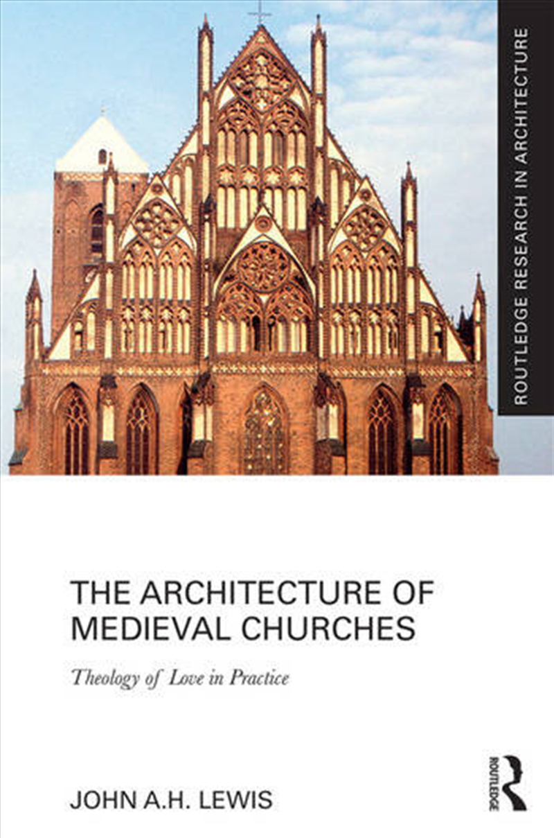 The Architecture of Medieval Churches/Product Detail/Architecture