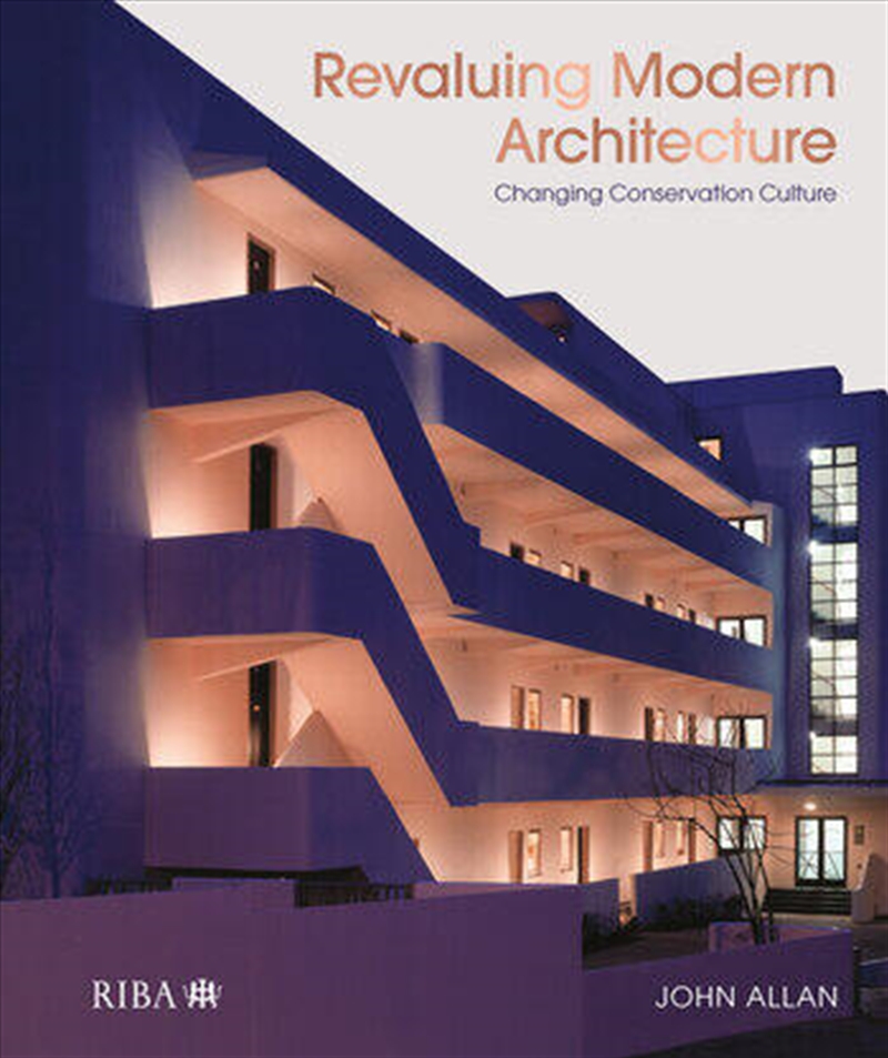 Revaluing Modern Architecture/Product Detail/Architecture