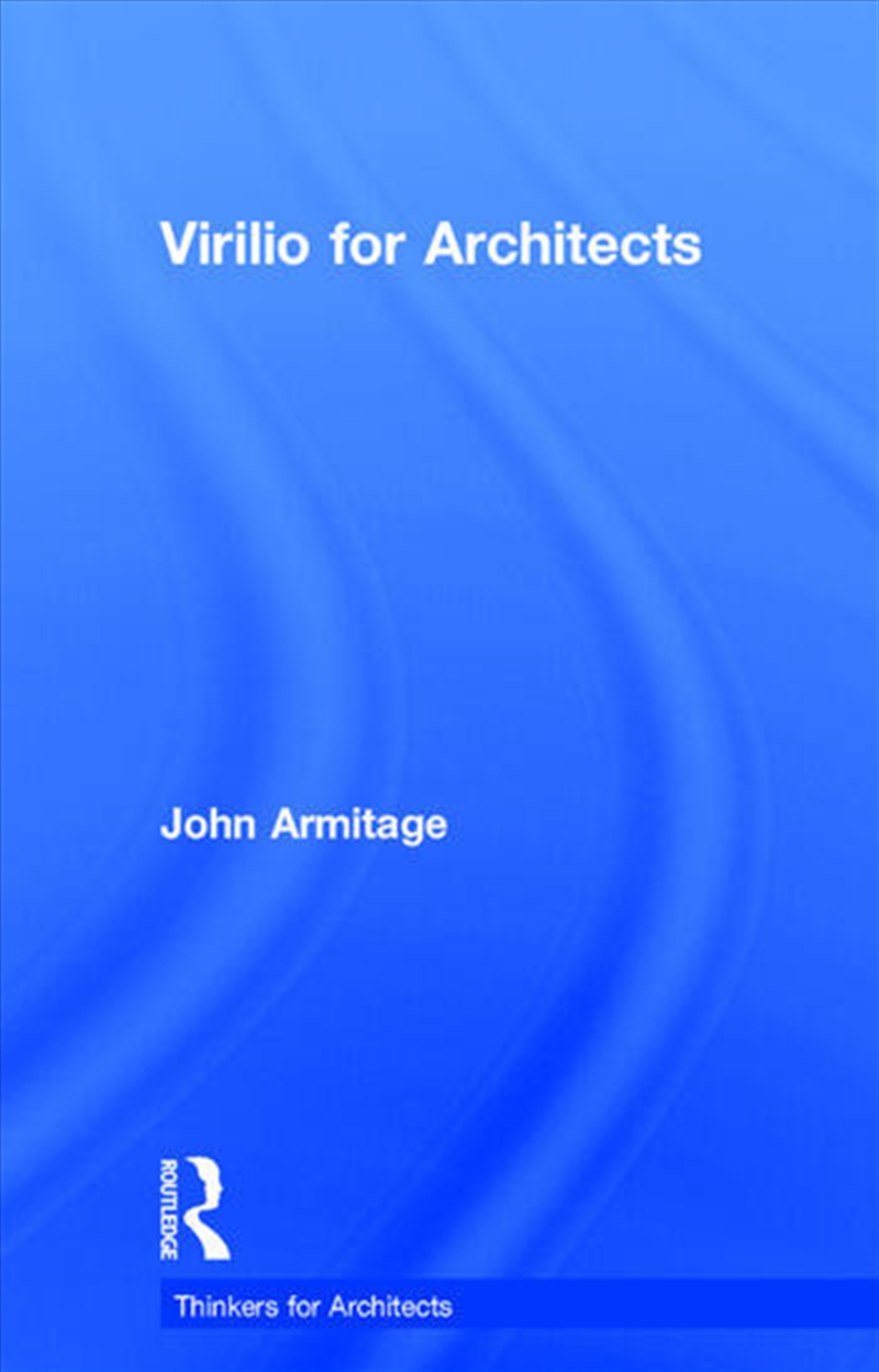 Virilio for Architects/Product Detail/Architecture