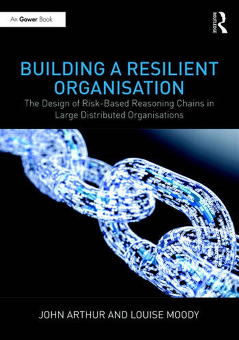 Building a Resilient Organisation/Product Detail/Business Leadership & Management
