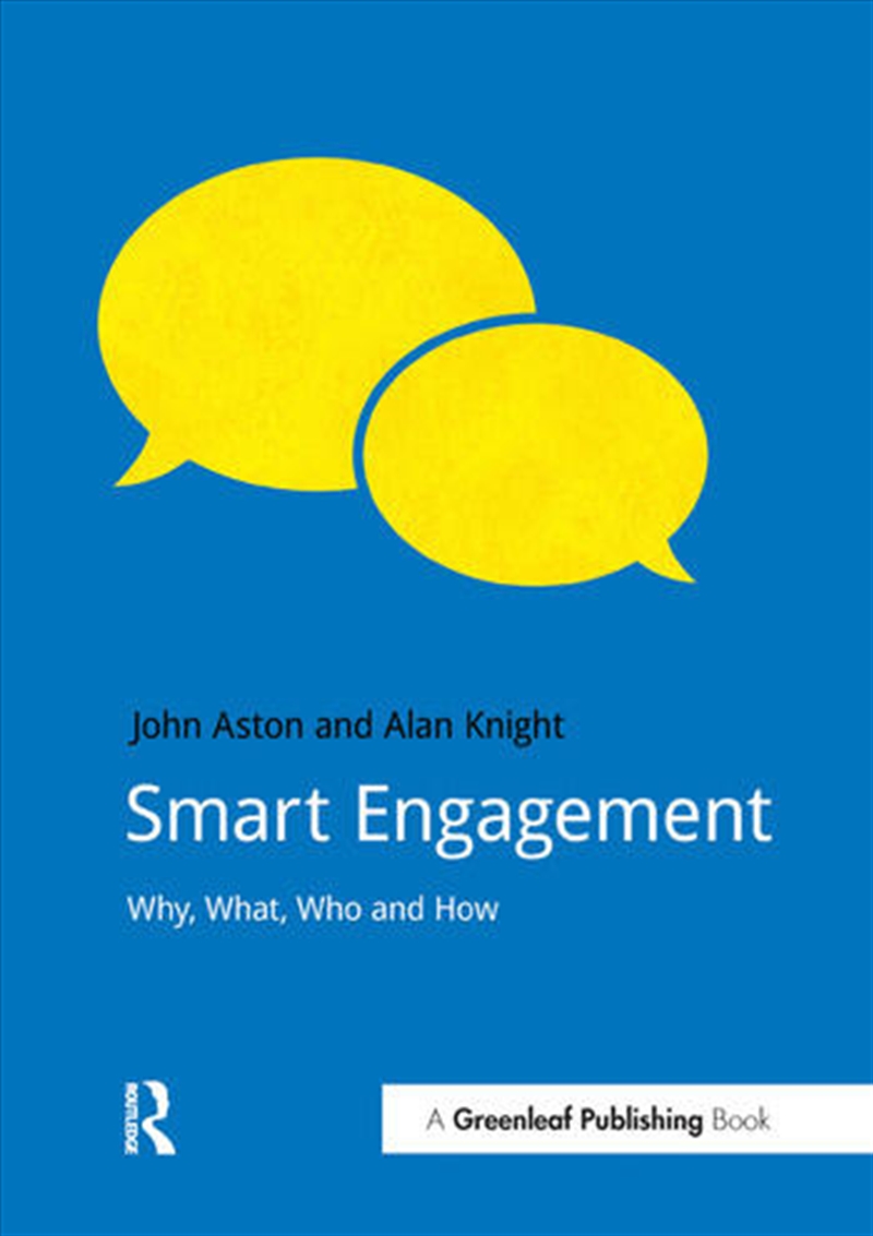 Smart Engagement/Product Detail/Business Leadership & Management