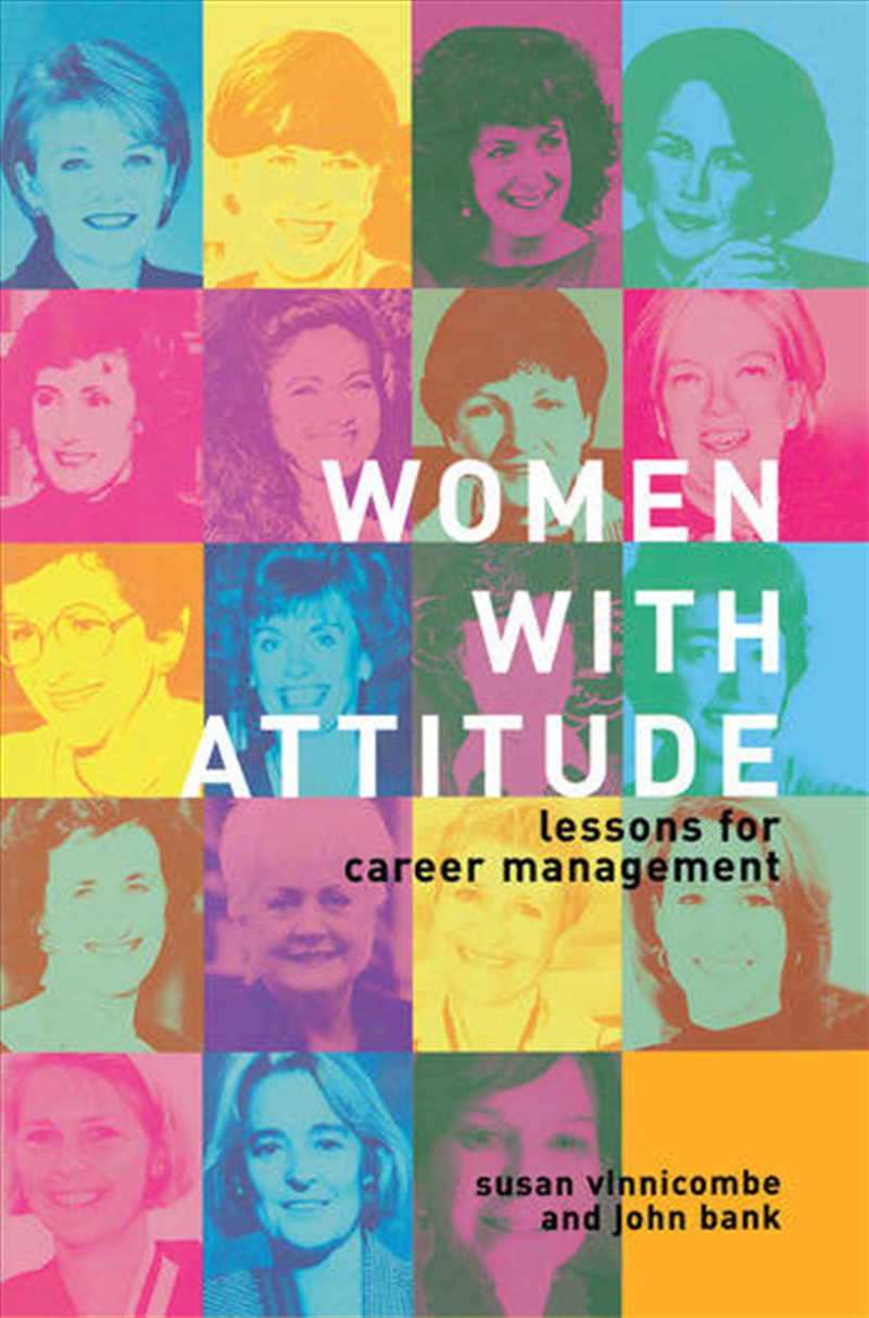 Women With Attitude/Product Detail/Business Leadership & Management