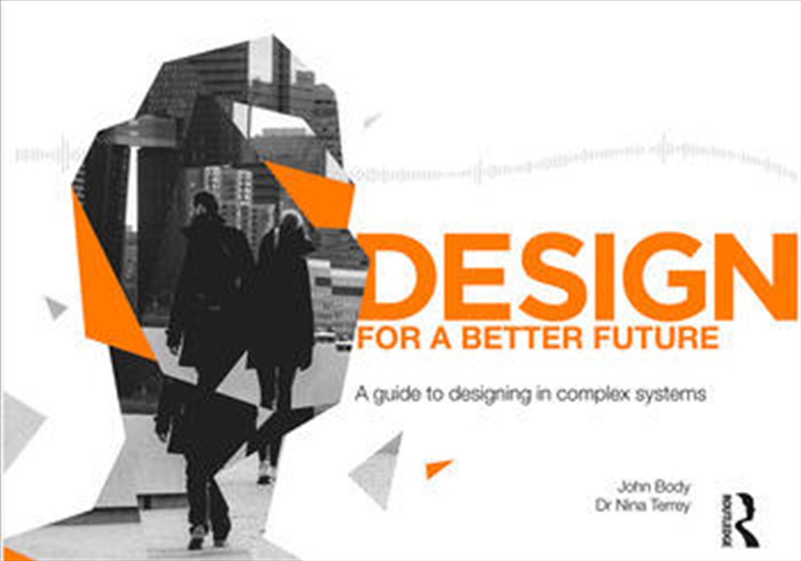 Design for a Better Future/Product Detail/Business Leadership & Management