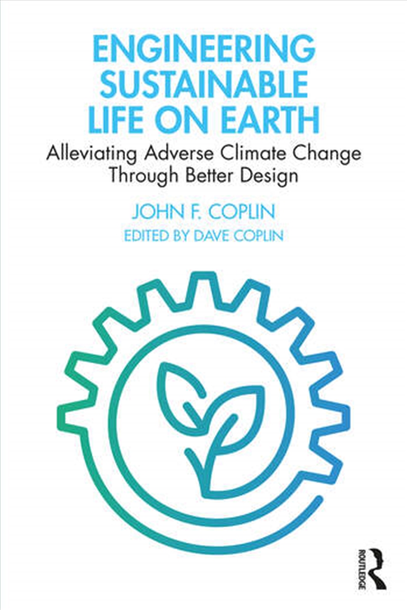 Engineering Sustainable Life on Earth/Product Detail/Business Leadership & Management