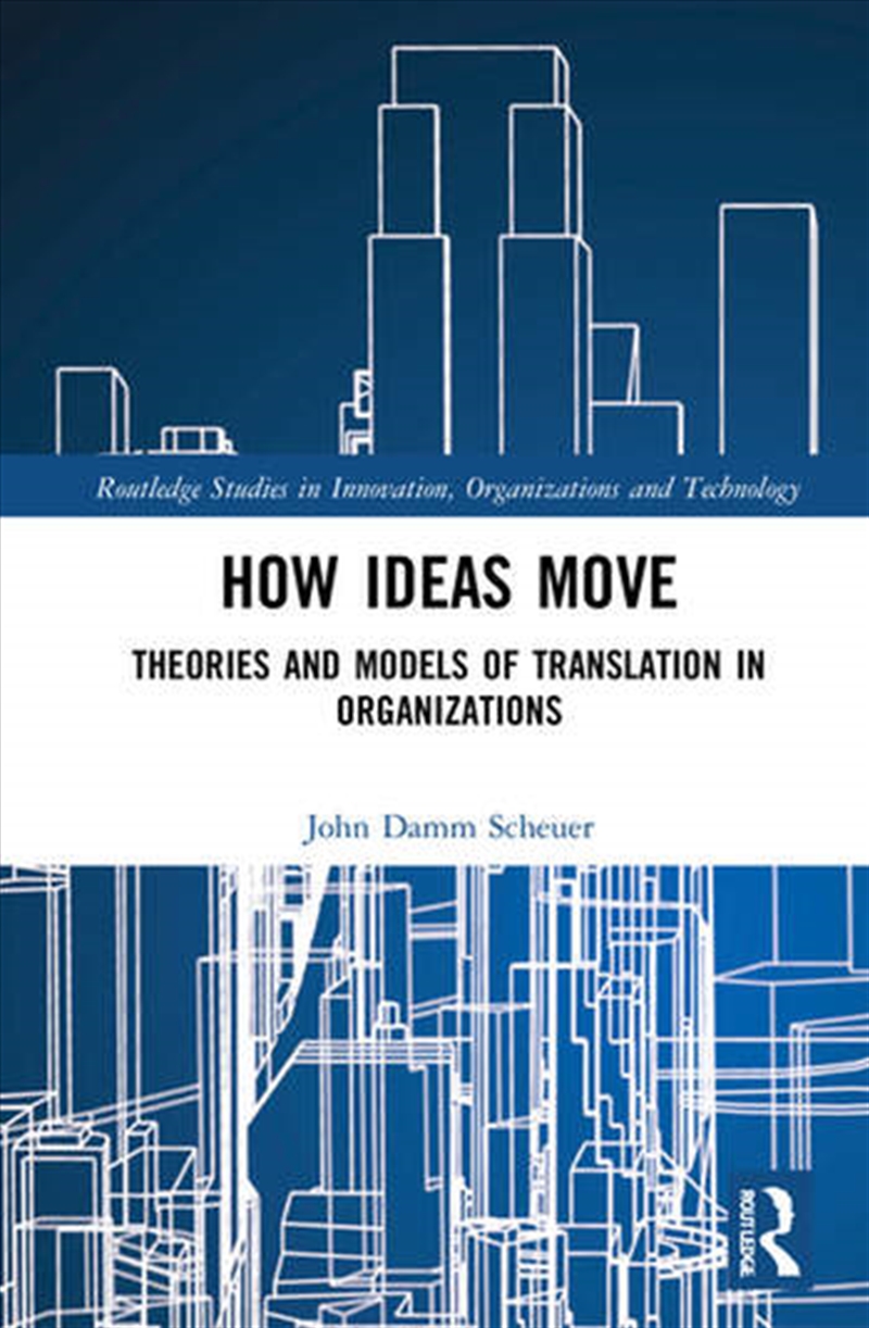 How Ideas Move/Product Detail/Business Leadership & Management