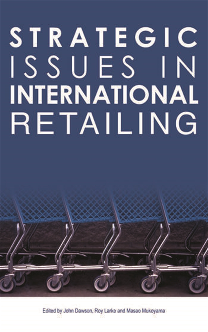 Strategic Issues in International Retailing/Product Detail/Business Leadership & Management