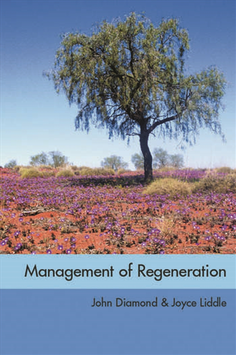 Management of Regeneration/Product Detail/Business Leadership & Management