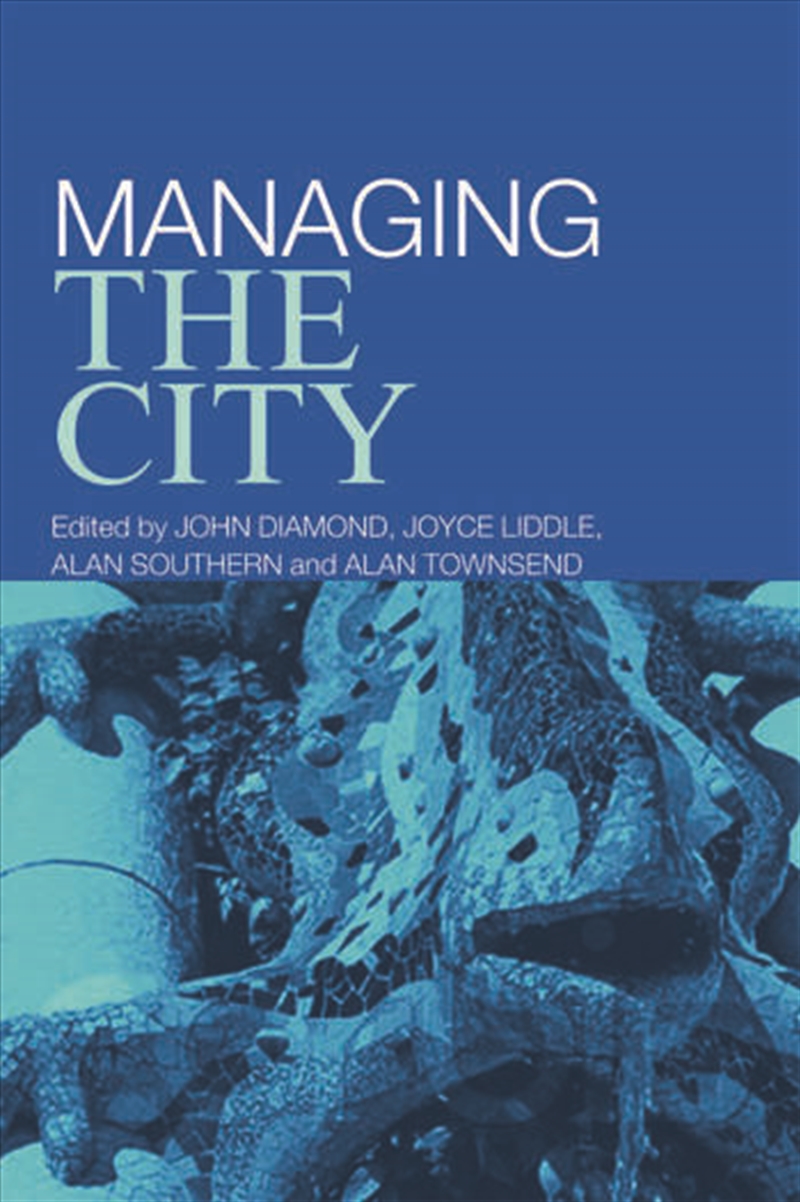 Managing the City/Product Detail/Business Leadership & Management