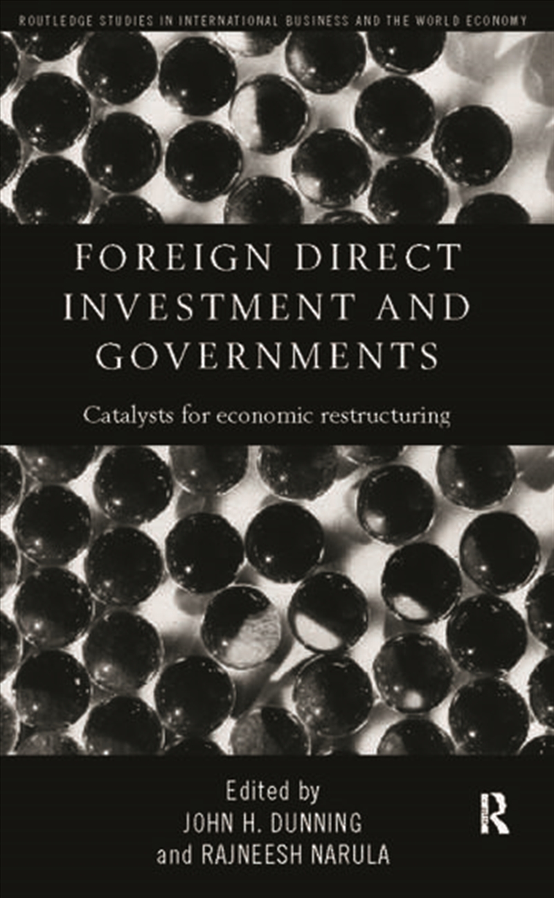 Foreign Direct Investment and Governments/Product Detail/Business Leadership & Management