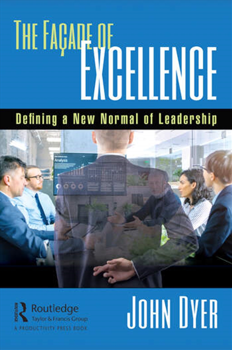 The Facade of Excellence/Product Detail/Business Leadership & Management