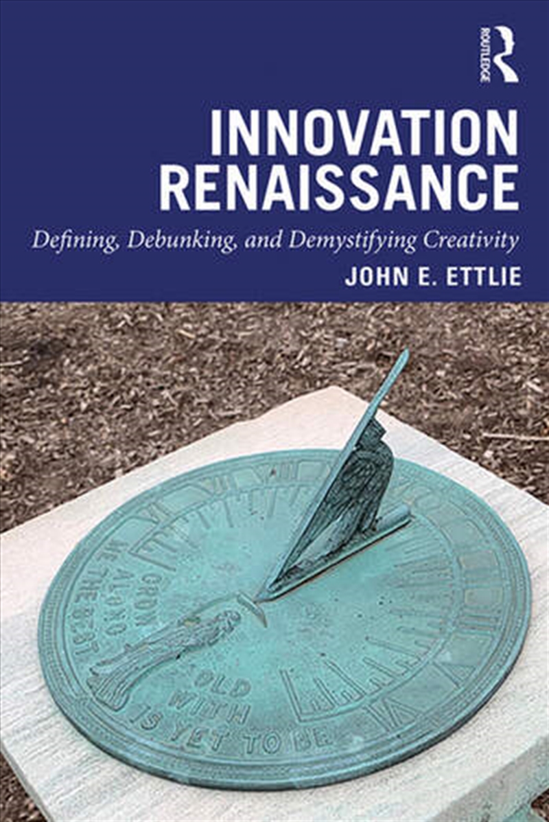 Innovation Renaissance/Product Detail/Business Leadership & Management