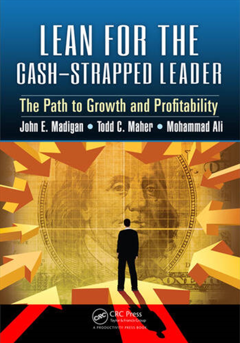 Lean for the Cash-Strapped Leader/Product Detail/Business Leadership & Management