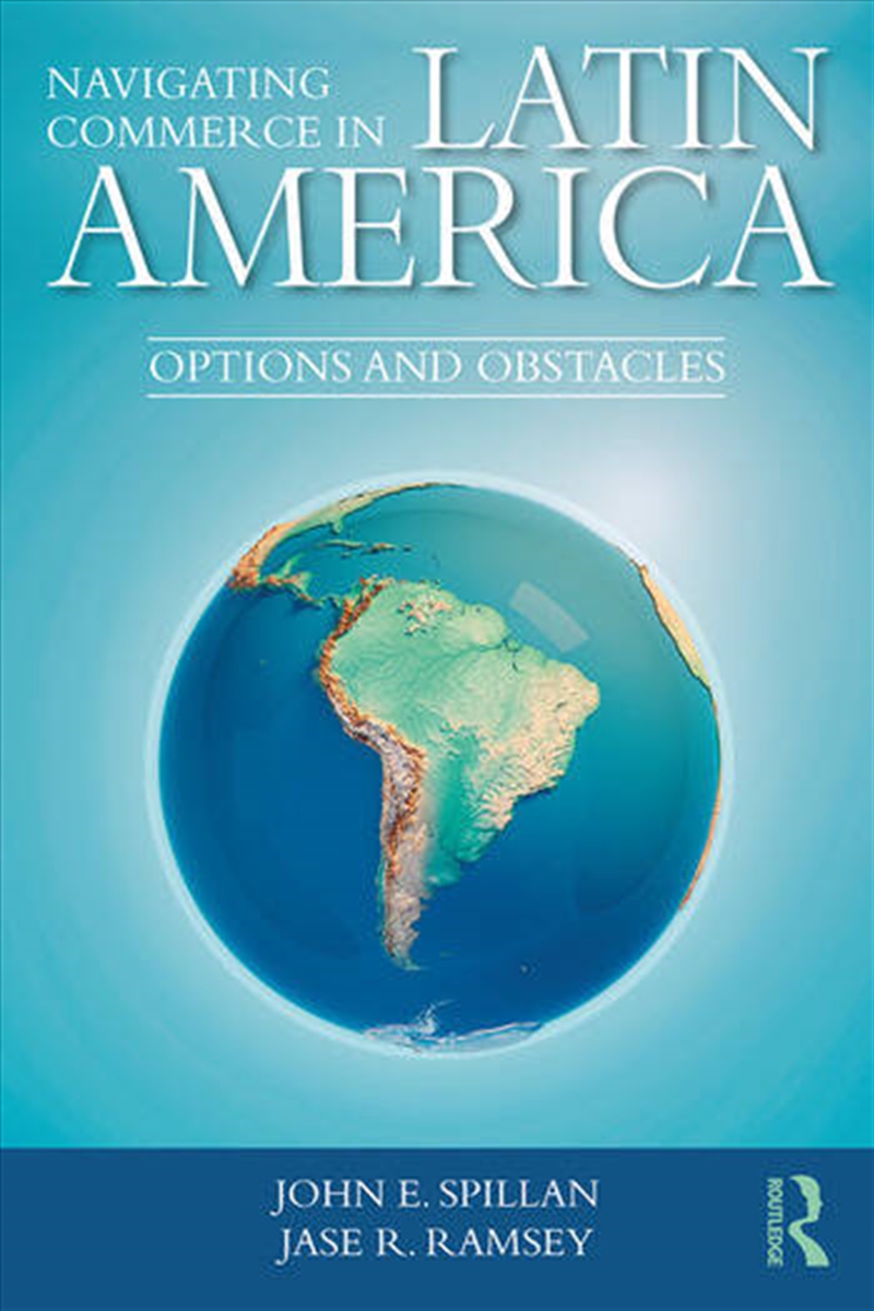 Navigating Commerce in Latin America/Product Detail/Business Leadership & Management