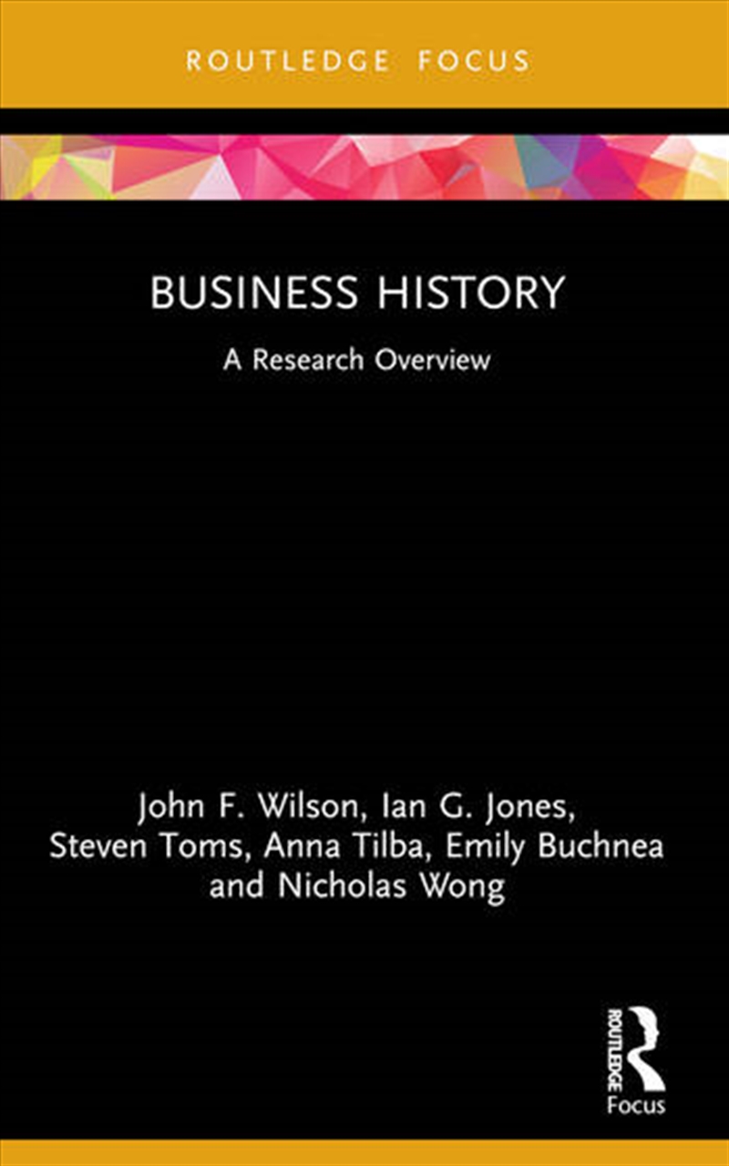 Business History/Product Detail/Business Leadership & Management