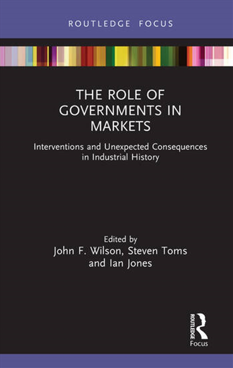 The Role of Governments in Markets/Product Detail/Business Leadership & Management