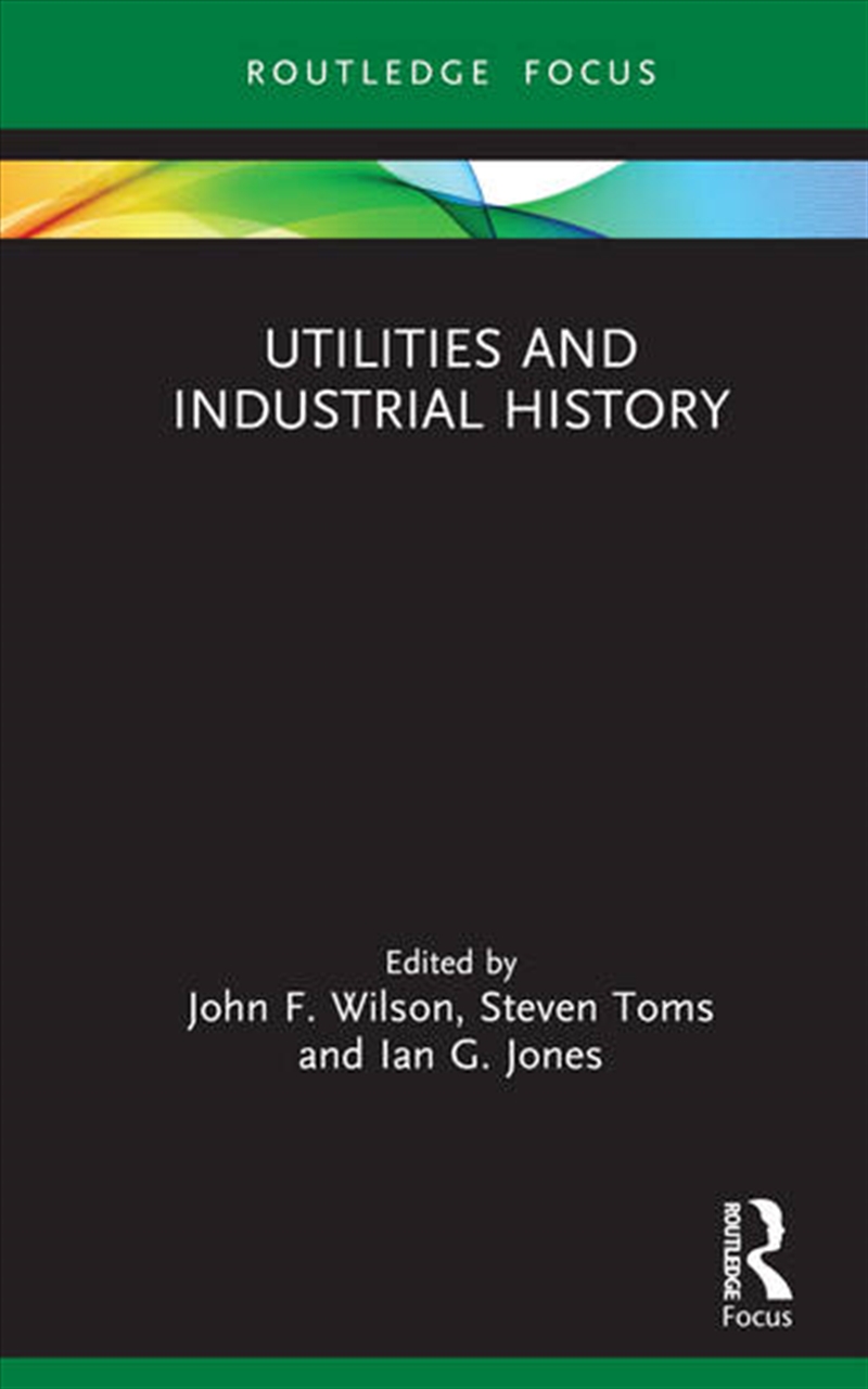 Utilities and Industrial History/Product Detail/Business Leadership & Management