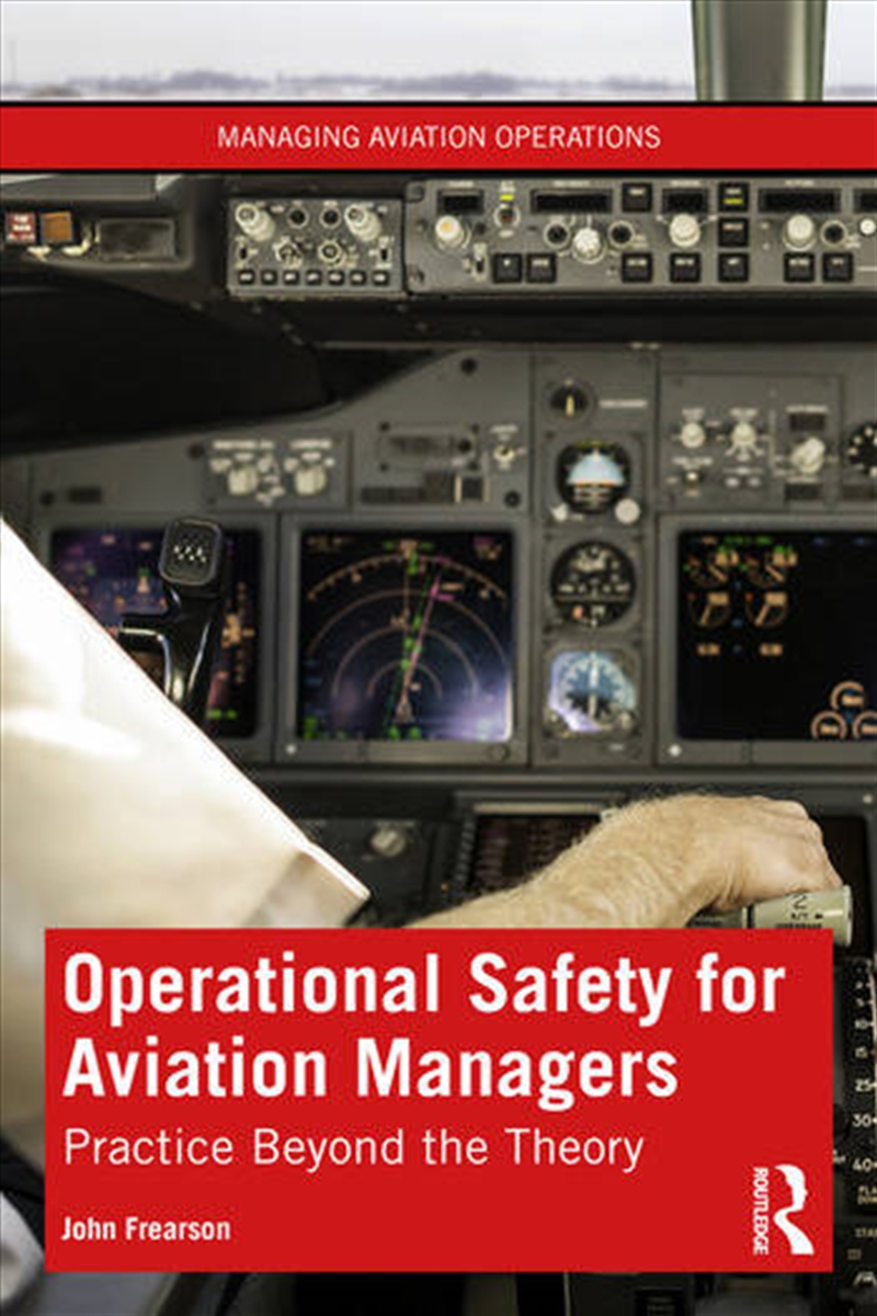Operational Safety for Aviation Managers/Product Detail/Transportation