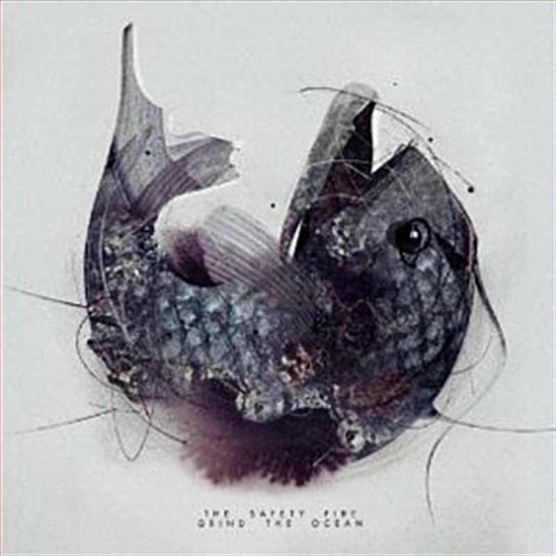 Grind The Ocean: Limited Edition/Product Detail/Metal