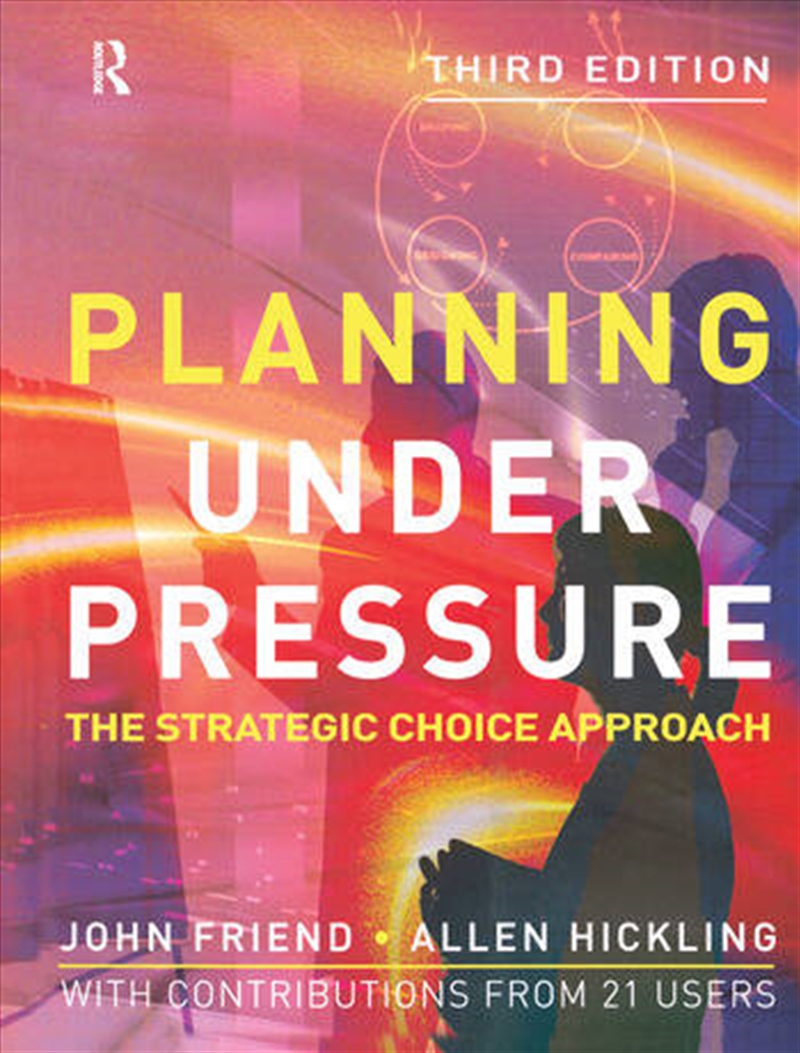 Planning Under Pressure/Product Detail/Business Leadership & Management
