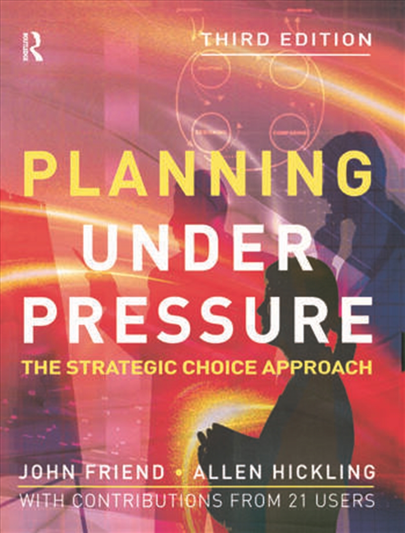 Planning Under Pressure/Product Detail/Business Leadership & Management