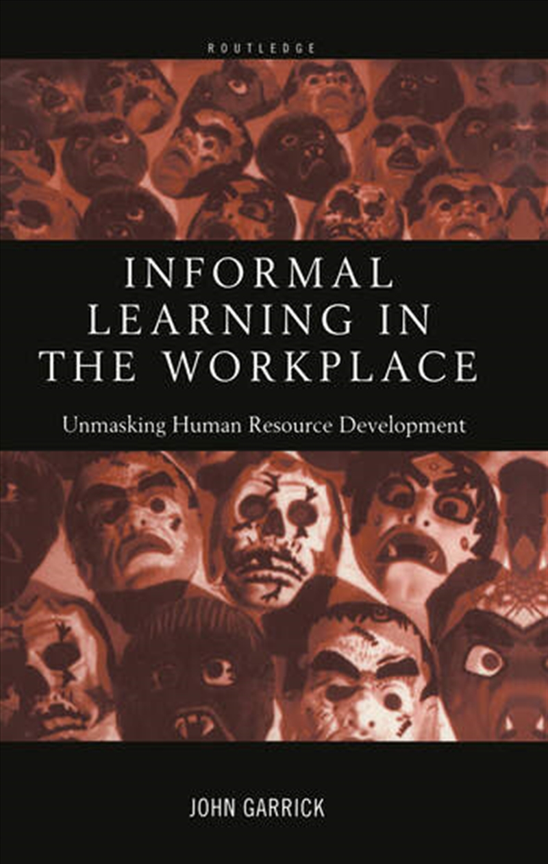 Informal Learning in the Workplace/Product Detail/Business Leadership & Management