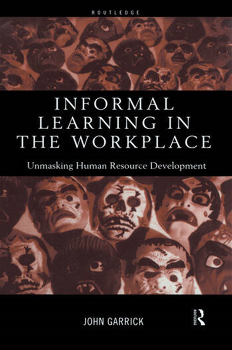 Informal Learning in the Workplace/Product Detail/Business Leadership & Management