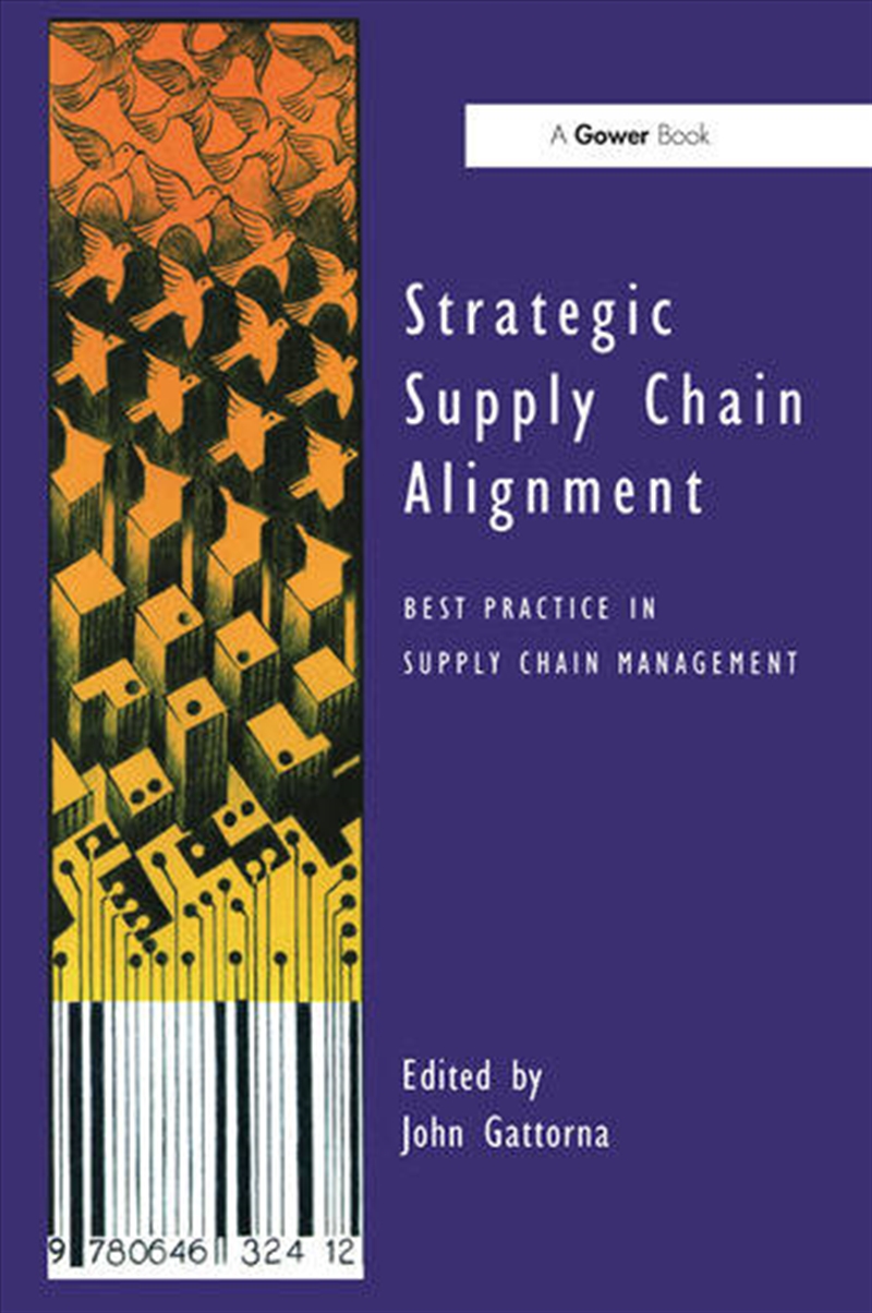 Strategic Supply Chain Alignment/Product Detail/Business Leadership & Management