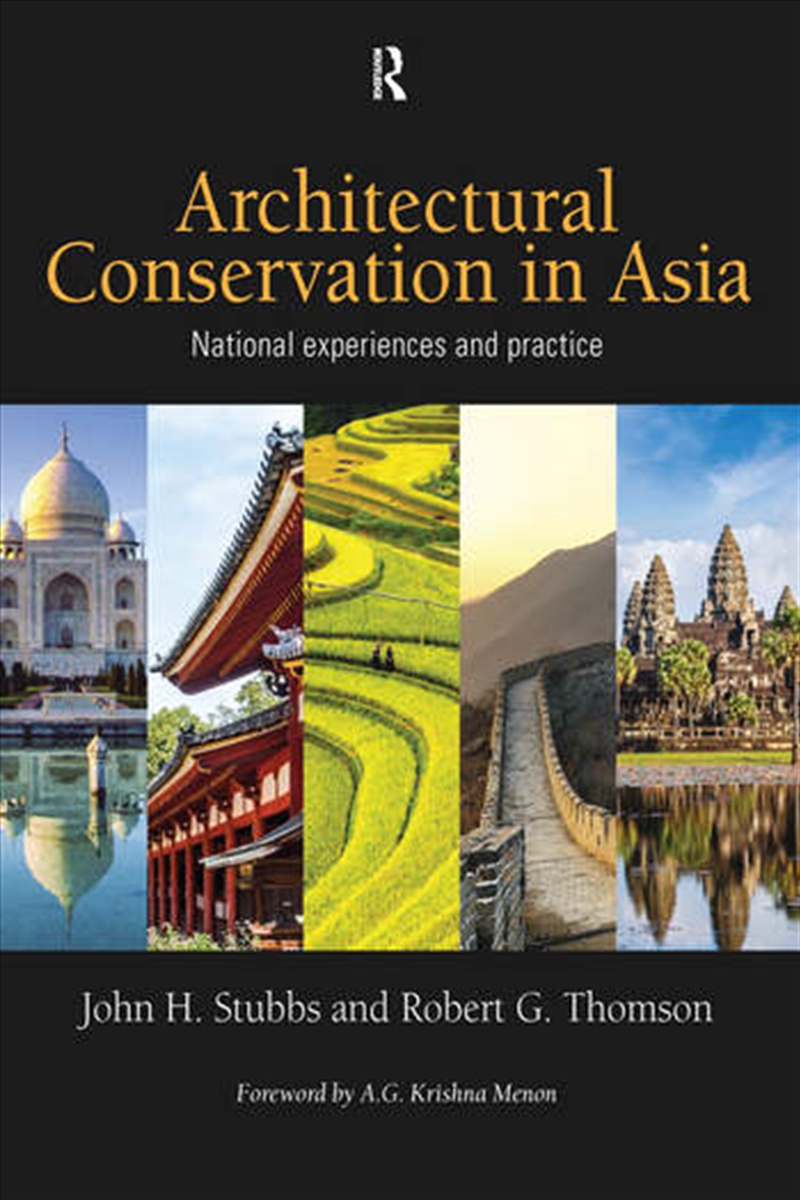 Architectural Conservation in Asia/Product Detail/Architecture