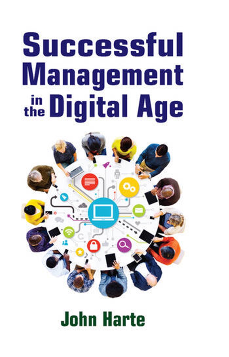 Successful Management in the Digital Age/Product Detail/Business Leadership & Management