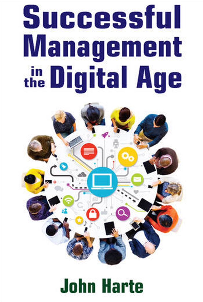 Successful Management in the Digital Age/Product Detail/Business Leadership & Management