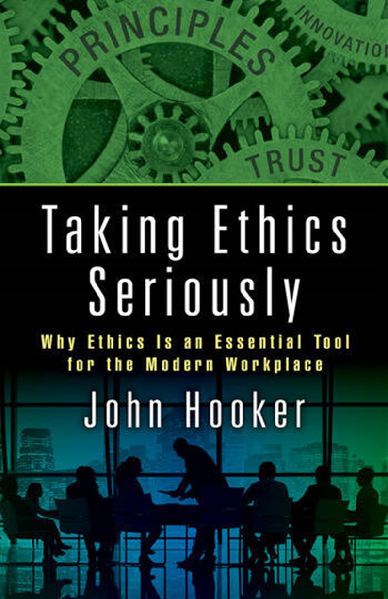Taking Ethics Seriously/Product Detail/Business Leadership & Management