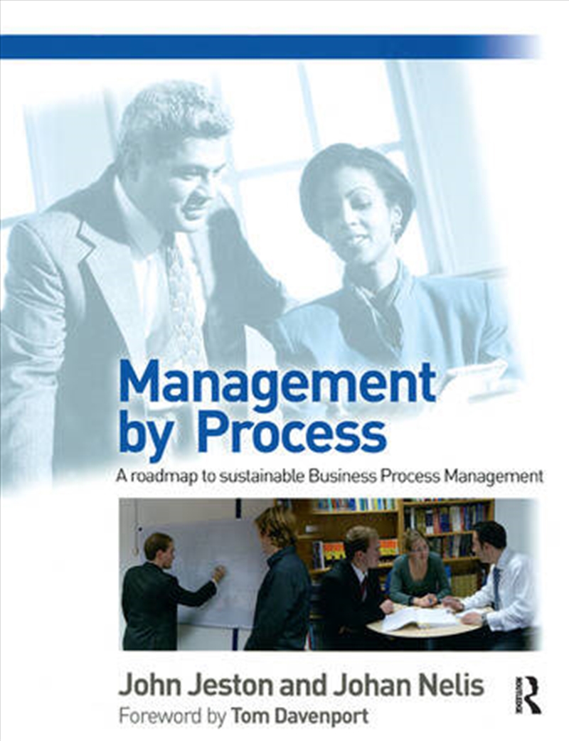Management by Process/Product Detail/Business Leadership & Management