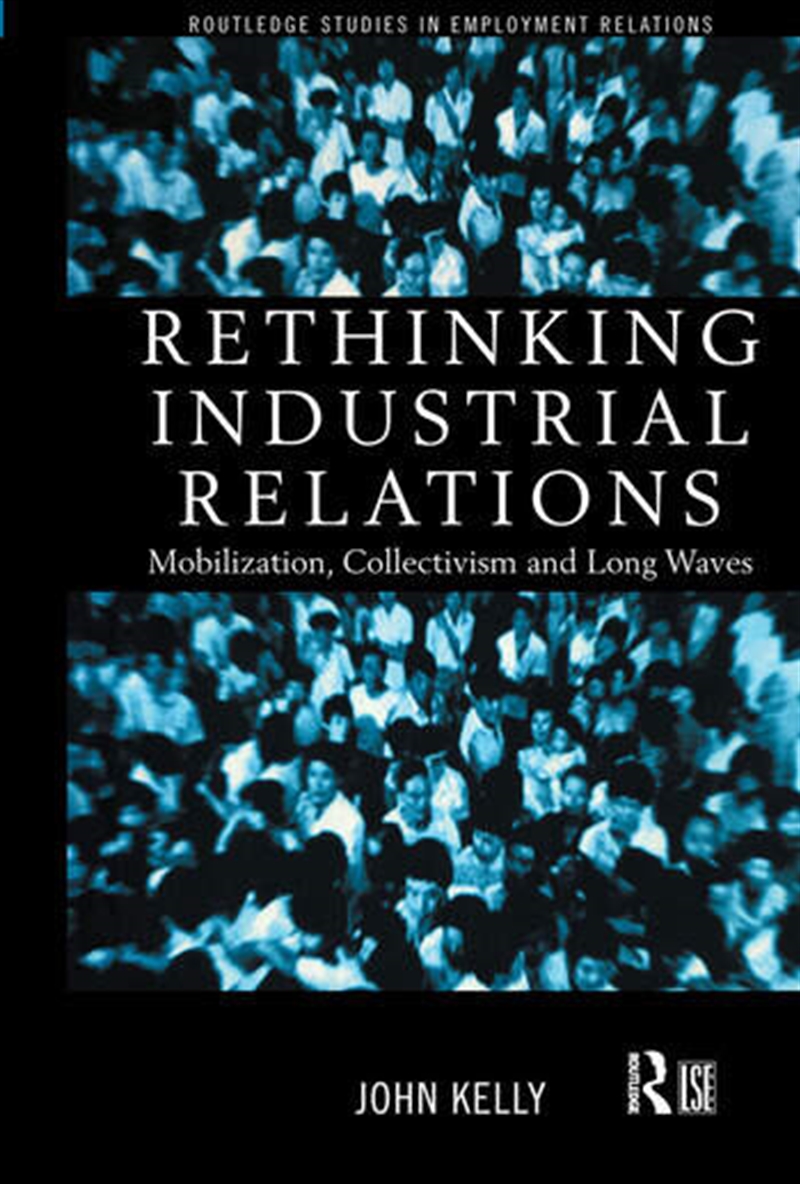 Rethinking Industrial Relations/Product Detail/Business Leadership & Management